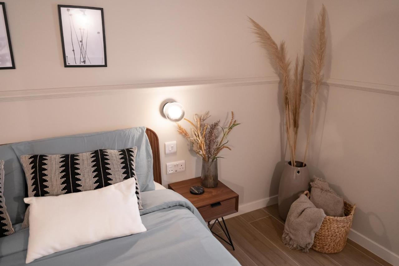 Luxury 2Bdr In The Heart Of Valletta! Tv And Wifi Eksteriør bilde