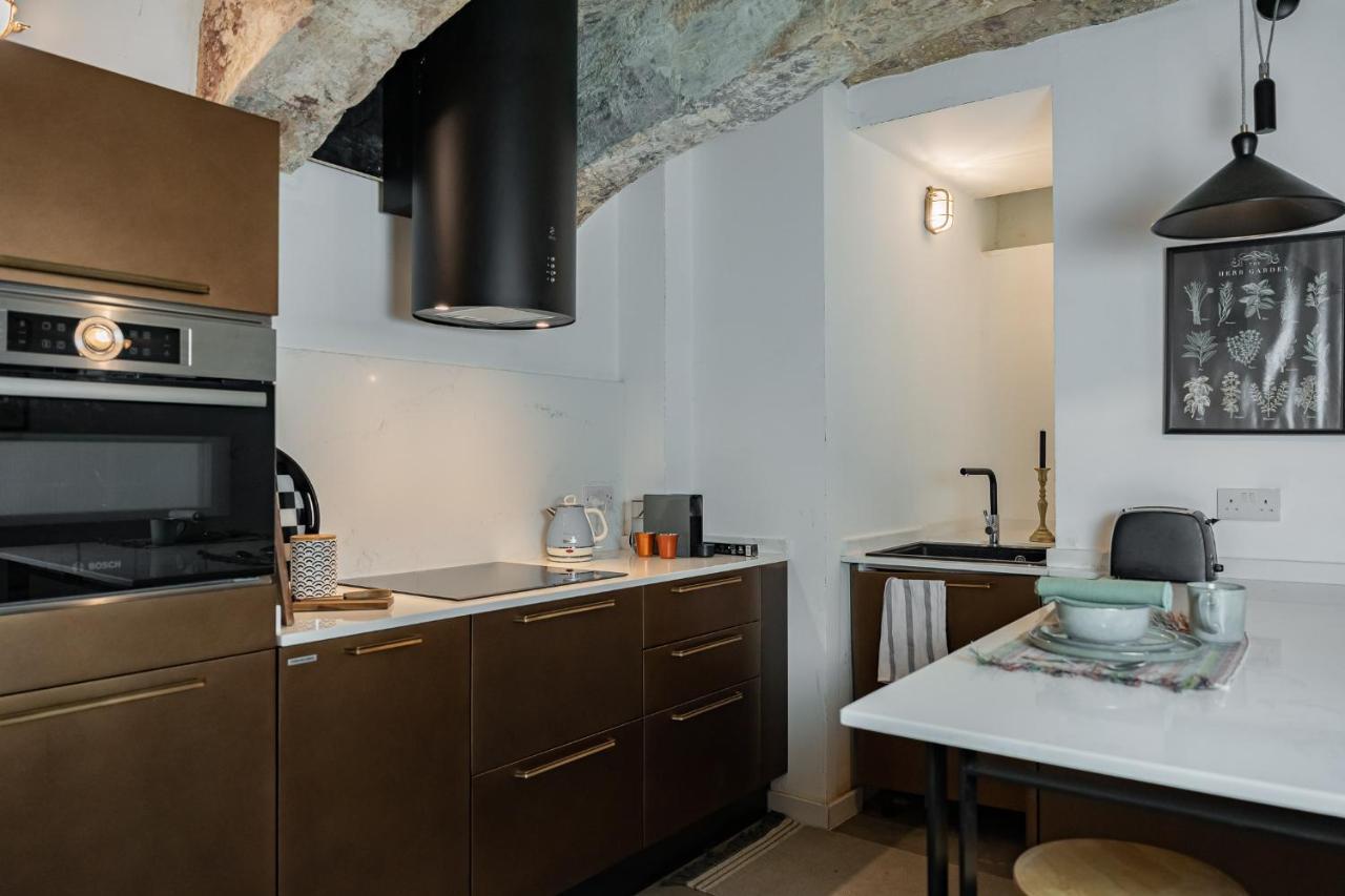Luxury 2Bdr In The Heart Of Valletta! Tv And Wifi Eksteriør bilde