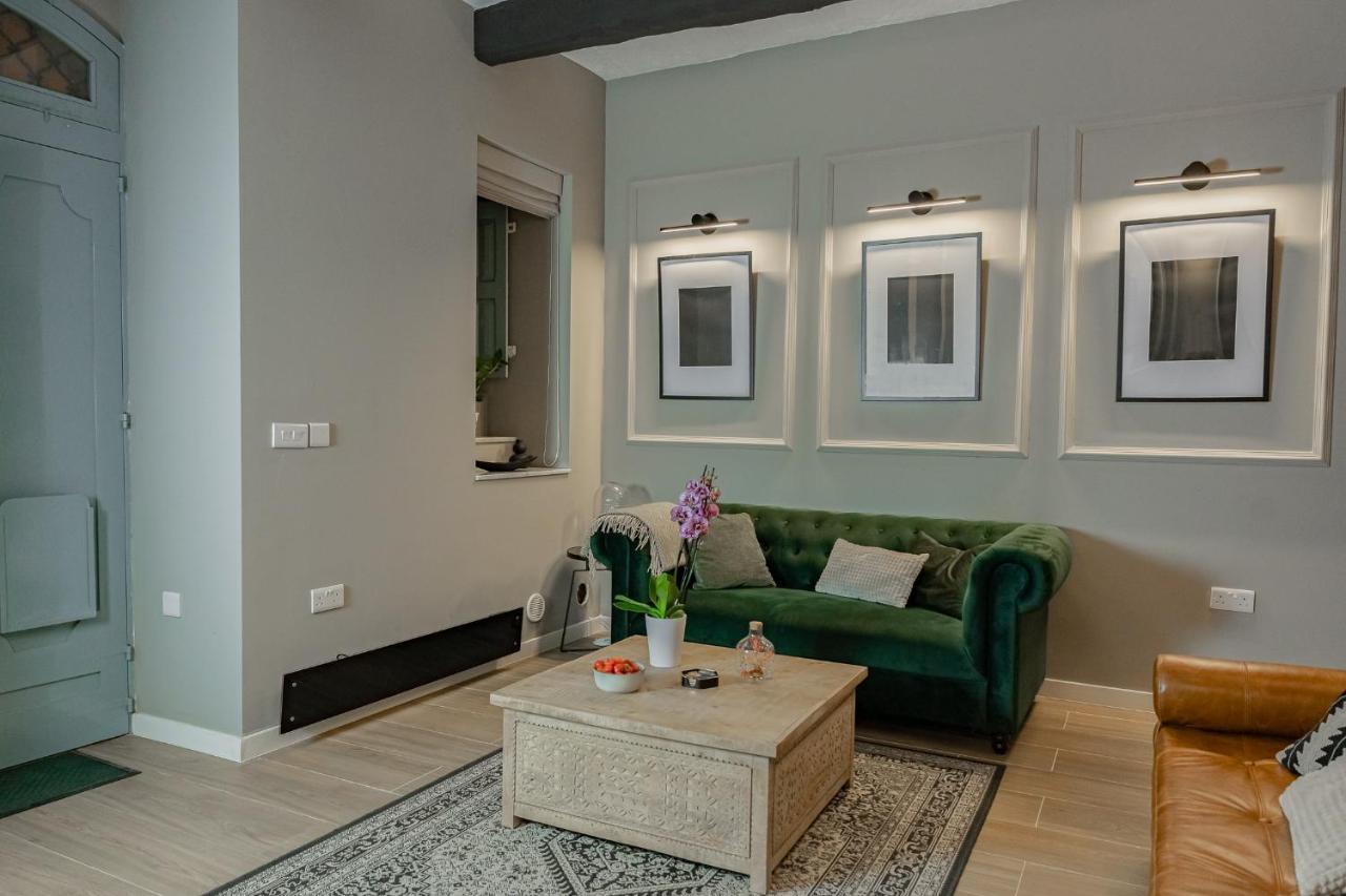 Luxury 2Bdr In The Heart Of Valletta! Tv And Wifi Eksteriør bilde