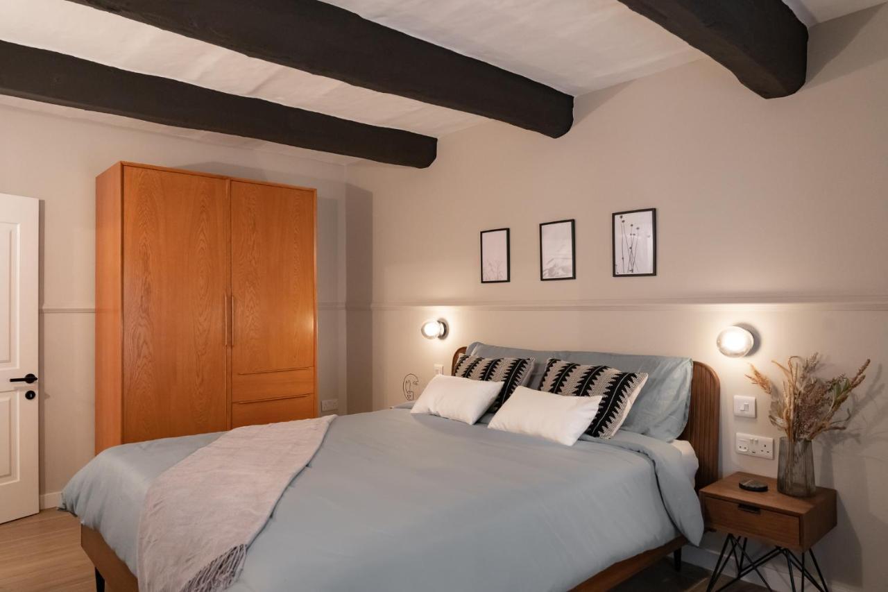 Luxury 2Bdr In The Heart Of Valletta! Tv And Wifi Eksteriør bilde