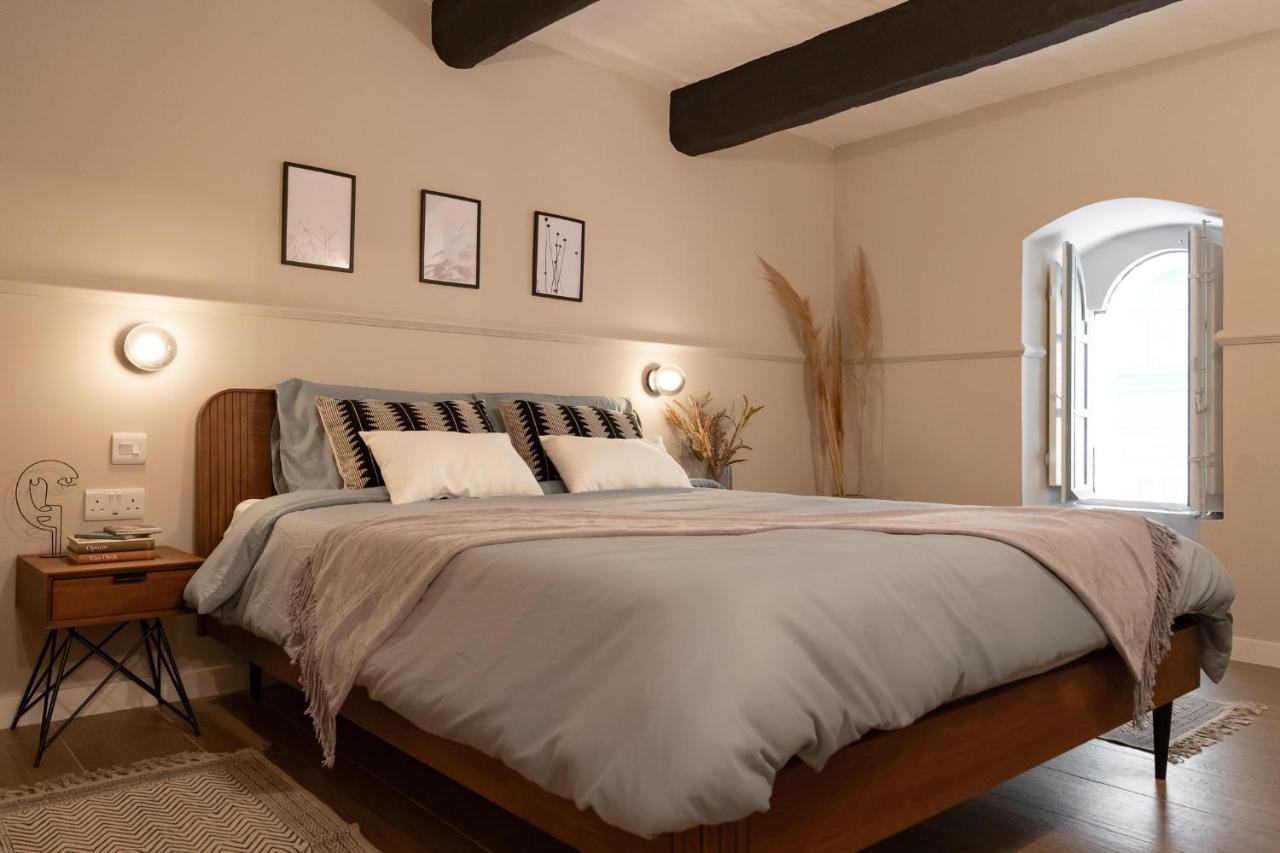 Luxury 2Bdr In The Heart Of Valletta! Tv And Wifi Eksteriør bilde